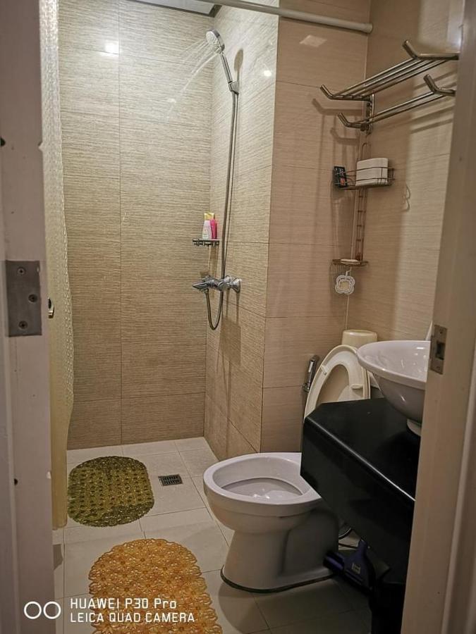 Staycation Condotel @150Newport Pasay City Manila Exteriör bild
